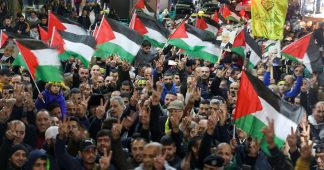 ‘A new Balfour’: Palestinians reject Trump’s Middle East plan