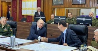 Putin makes surprise Christmas visit to Syria, holds security talks with Assad