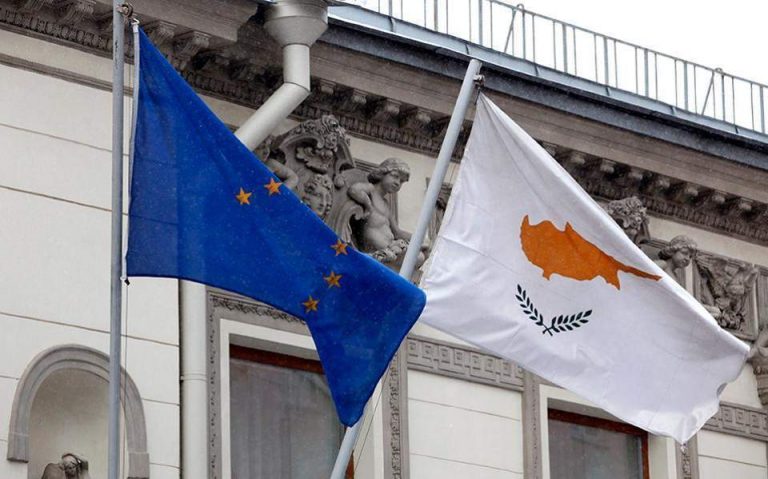 Cyprus accused of blocking new Russia sanctions amid Turkey spat