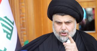 Key Iraq Cleric Sadr Says Militias Should Stand Down
