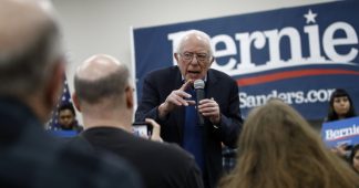 US Democrats voice fears Sanders may win party’s nomination for president