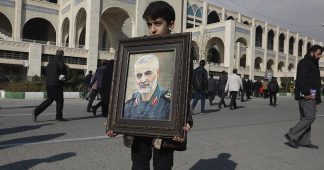 German parliament doubts legality of Soleimani’s killing