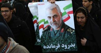 Poll: Many Americans Oppose Killing Iranian General Soleimani