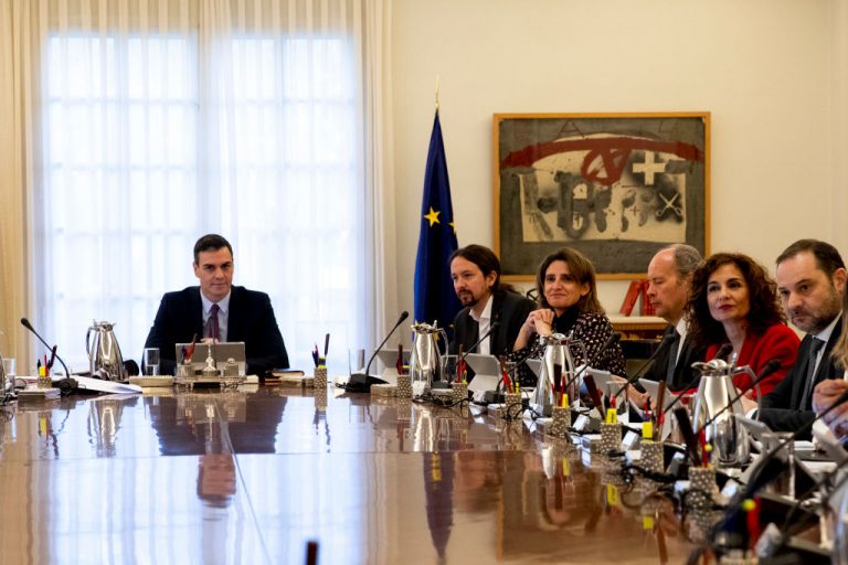 Spain’s “Progressive Government” Is Already Under Siege