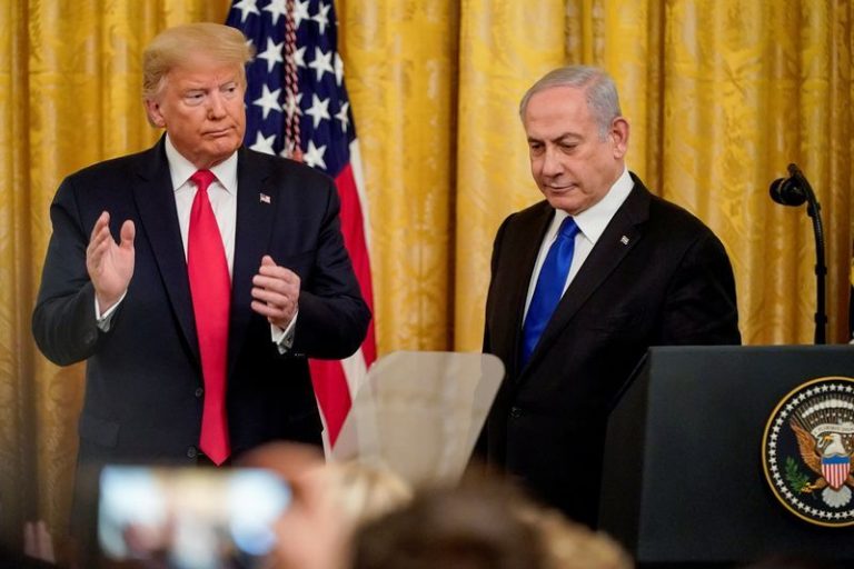 Grave concern about US plan to resolve Israel-Palestine conflict