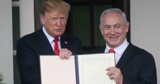 Trump: The American Netanyahu