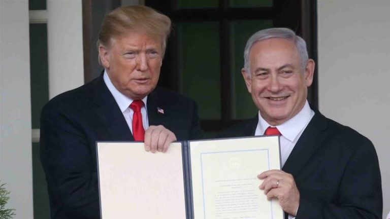 Trump: The American Netanyahu