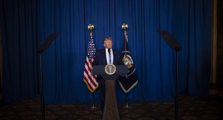 Trump is not leaving Iraq. “You are not a dictator”, Democrats slam Trump, but is he not?