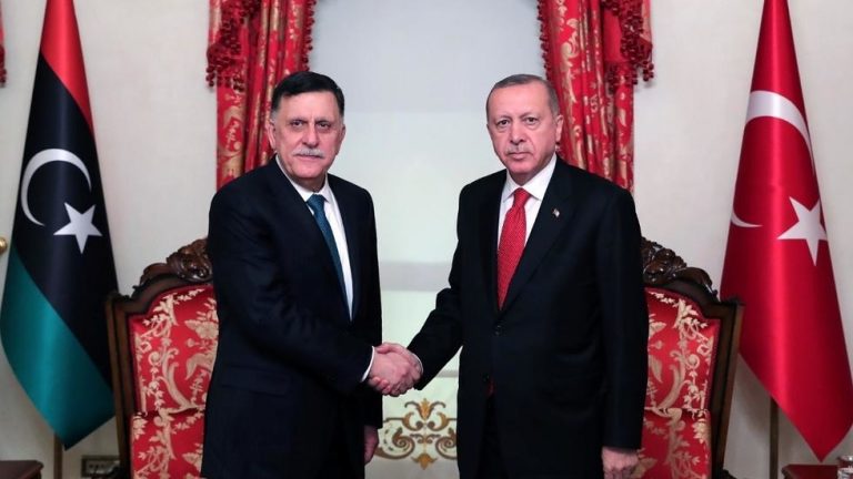 The destabilization of Eastern Mediterranean: what means Erdogan’s support of Sarraj in the geopolitical optics?