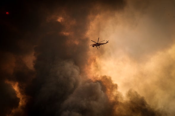 Australia’s Angry Summer: This Is What Climate Change Looks Like