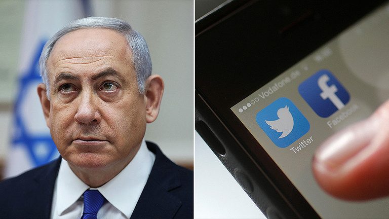 Okay if Israel does it? Twitter cries ‘foreign meddling’ after Netanyahu says Tel Aviv ‘promoted’ anti-boycott laws in US