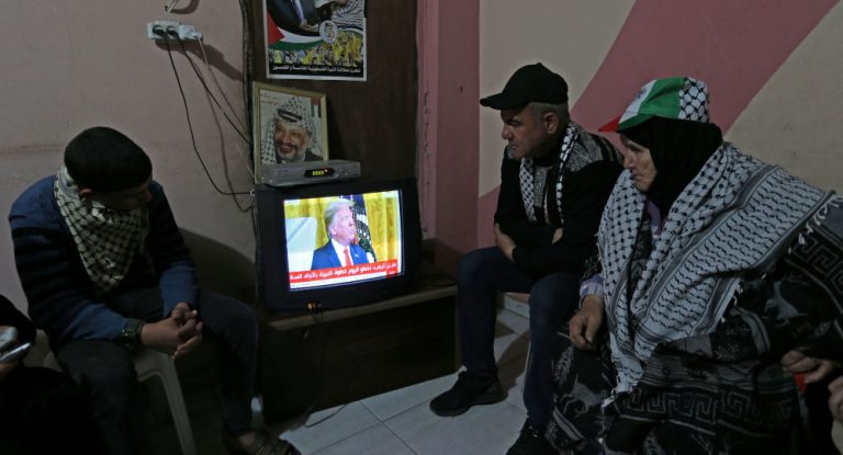 The Art of the Deal: Will Russia Back Trump’s Plan for Israeli-Palestinian Conflict Settlement?