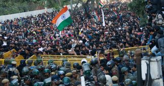 Amnesty: India becoming ‘dangerous’ for protesters