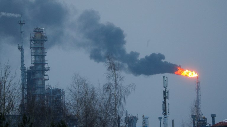 Pompeo says US can cover 100% of Belarus’ oil needs amid Minsk row with Moscow