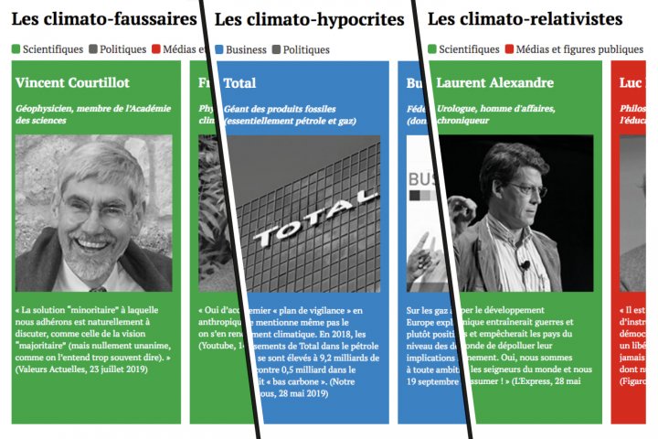 Le climatoscepticisme n’est pas mort