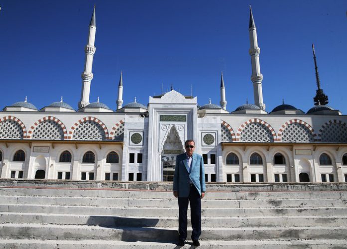 Erdoğan says Jerusalem is Turkey’s red line: report