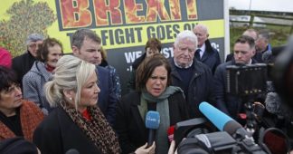 Can Sinn Féin’s young voters finally pull Ireland to the left?