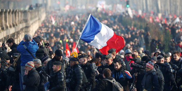Retraites : 2 Français sur 3 pour l’organisation d’un référendum