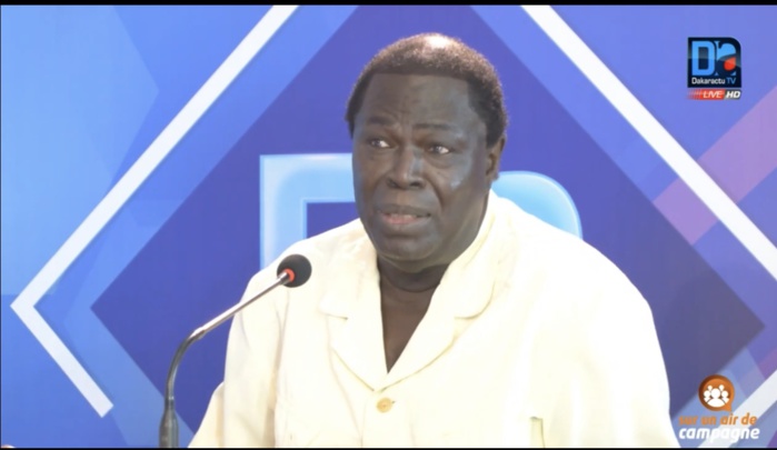 «Statut Spécial pour Touba» et libération de Guy Marius SAGNA: Barthélémy Diaz Jette les masques!