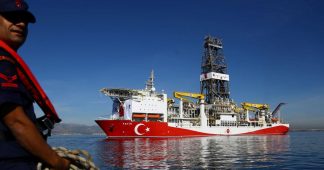 EU Imposes Sanctions on Turkish Individuals Over Cyprus Drilling