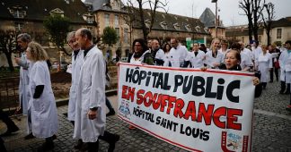 France: La crise de l’ hôpital public