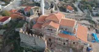 Turkey converts yet another ancient Greek church into a mosque