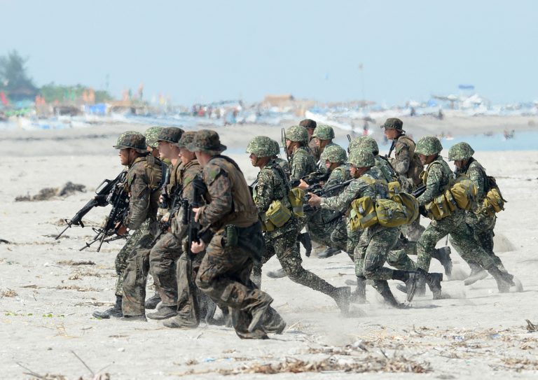 Philippines officially notifies US to end Visiting Forces Agreement
