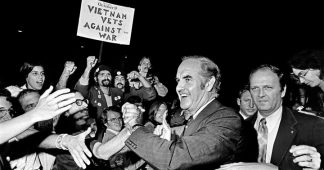 Bernie Sanders Is George McGovern