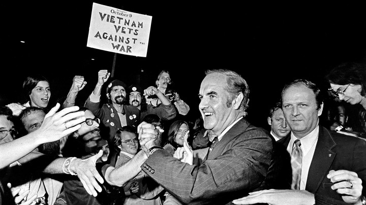 Bernie Sanders Is George McGovern