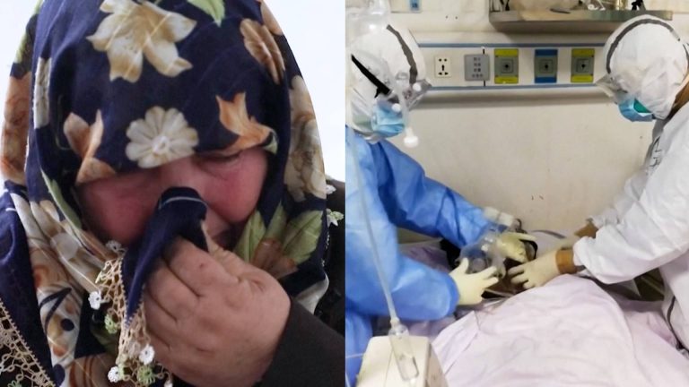 Doctors Without Borders: Cheap Coronavirus Diagnostic Kits Needed in War-Torn Areas & Refugee Camps