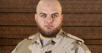 Syrian rebel spokesperson arrested in France for war crimes