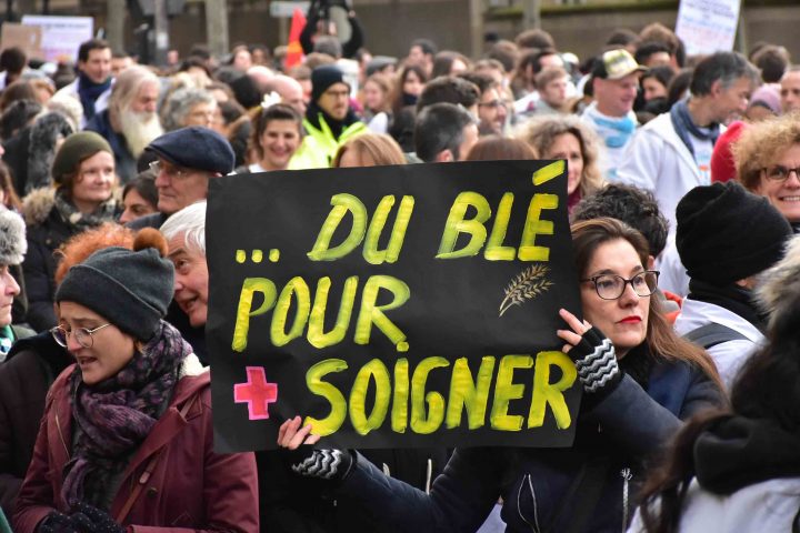 SOS : Témoignage d’un chef de service de pédiatrie d’un hôpital de la région parisienne