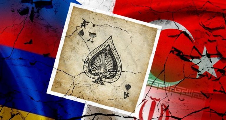 U.S. Globalists’ Come Up with New Design for Pitching Turkey, Iran, Armenia, Russia against One Another