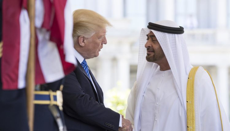 Trump, un agent russe ou un … agent de Netanyahu?