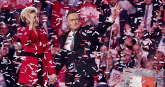 Poland’s communists call for international support and an end to persecution