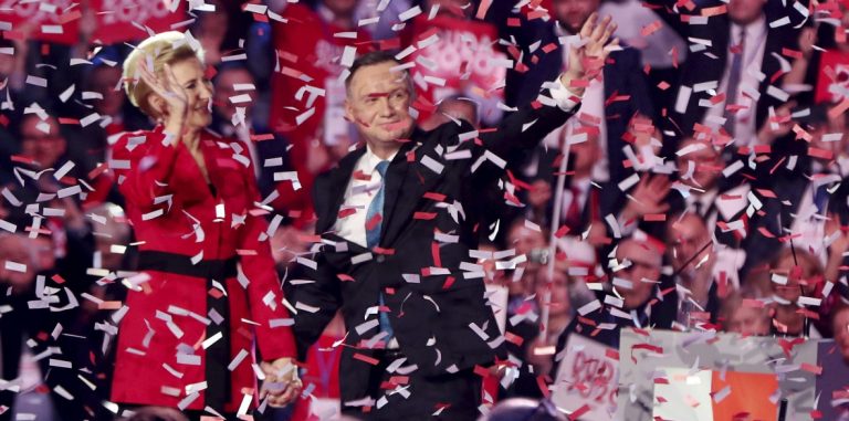 Poland’s communists call for international support and an end to persecution