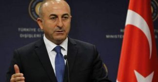 Cavusoglu attacks Akinci after comment on ‘horrible’ Turkey-north annexation