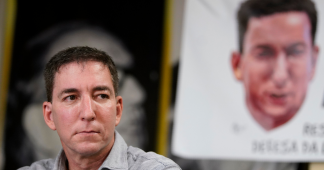The prosecution of Glenn Greenwald and the global war on free speech