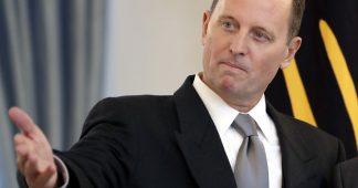 Grenell, a new step into the transforming US into a Criminal – Totalitarian Superpower