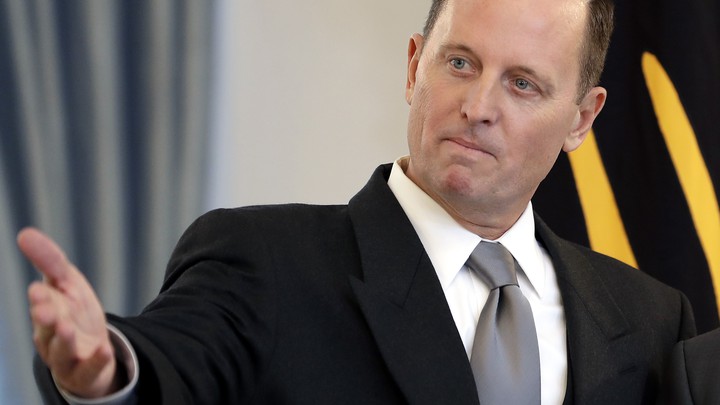 Grenell, a new step in transforming US into a Criminal – Totalitarian Superpower
