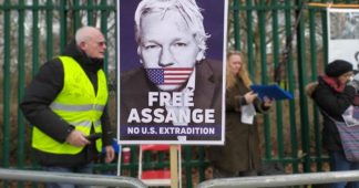 Appel de Paris pour Julian Assange