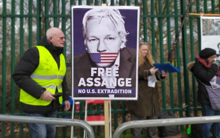 La mort annoncée de Julian Assange