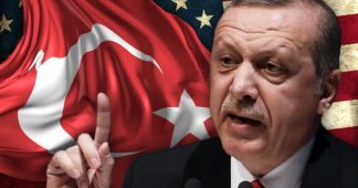 Erdogan threatens Greece with missile strike