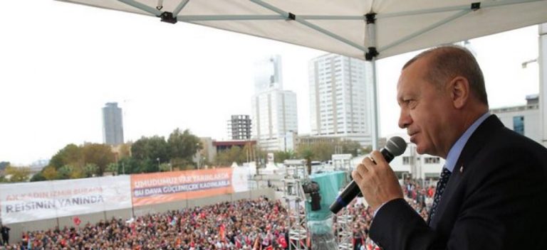 Religious faith in the ‘Mahdi’ could bring catastrophe to Turkey