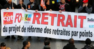 61% des Français souhaitent le retrait de la réforme des retraites, selon un sondage Elabe
