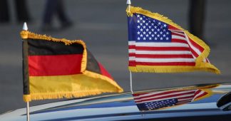 Germans are deeply worried about U.S. alliance, but Americans like it