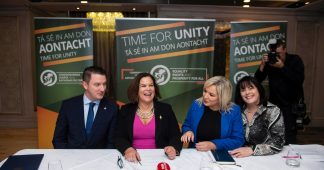 Ireland’s Decades-Old Political Duopoly Could End Today