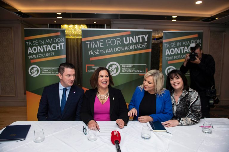 Ireland’s Decades-Old Political Duopoly Could End Today