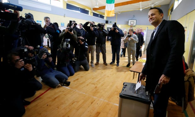 Ireland general election: Sinn Féin surges to 22% in exit poll