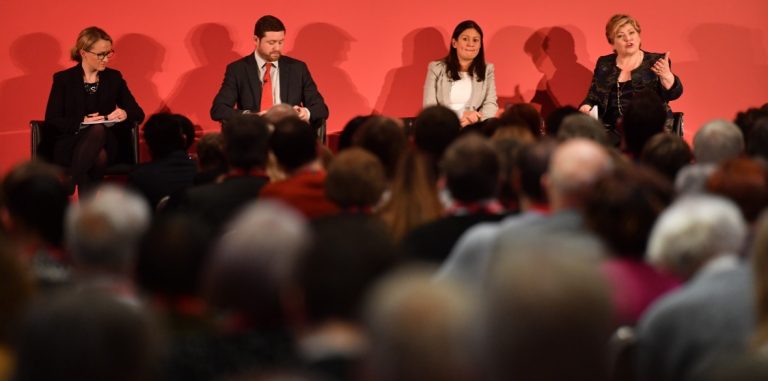 British Labour becomes an open instrument of Israel and Zionism!
